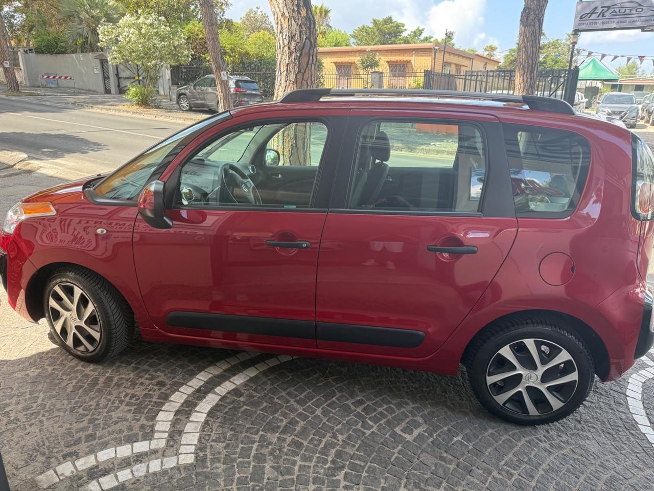 Citroen C3 Picasso 1.6 HDi 90 Seduction