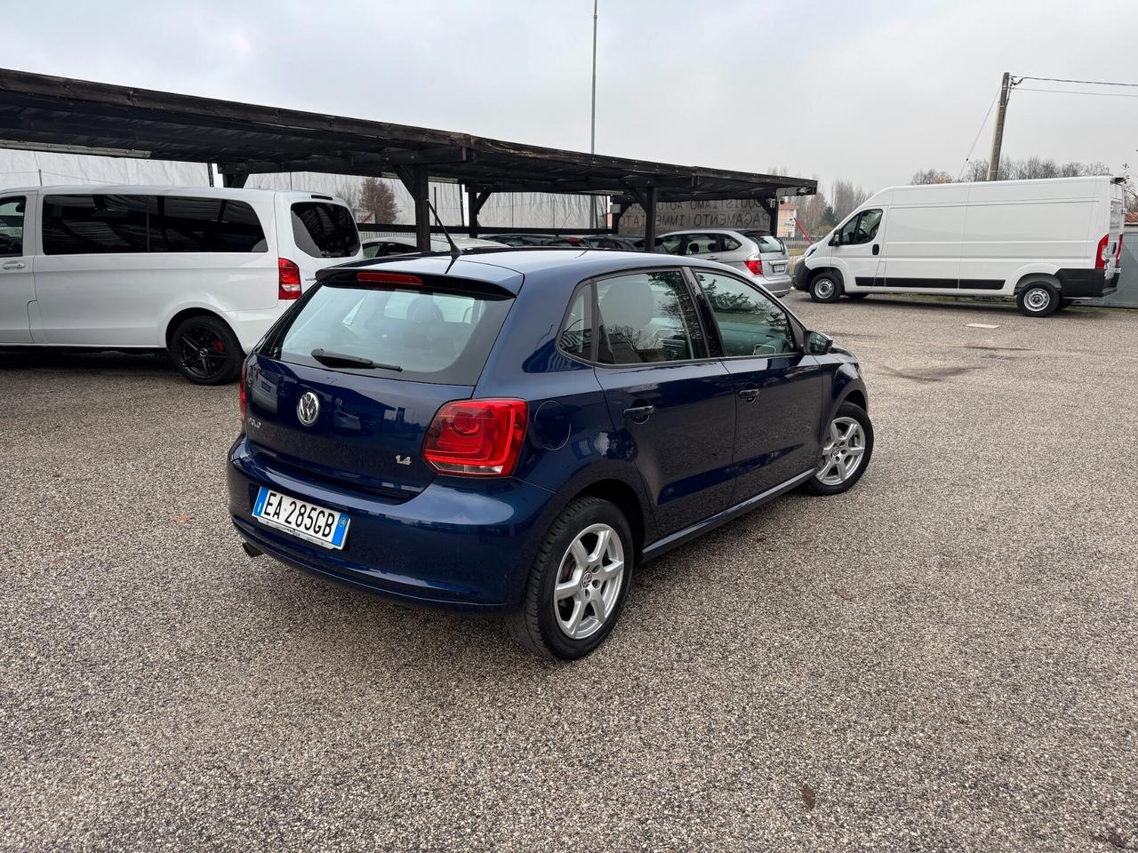 Volkswagen Polo 5p 1.4 Comfortline UNICO PROPRIET. - CONTO VENDITA