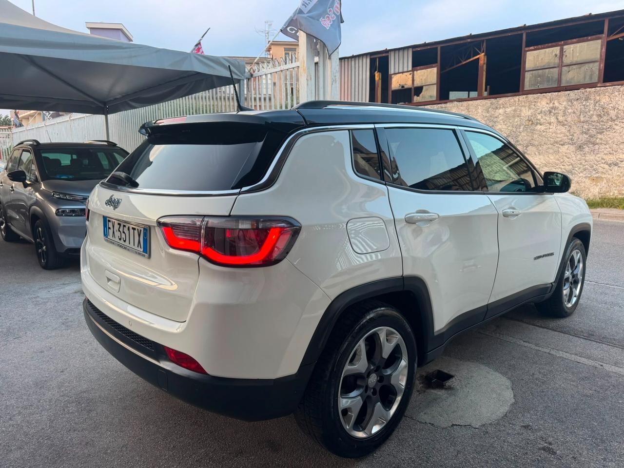 JEEP COMPASS 1.6 MJT 120CV 2019 LIMITED