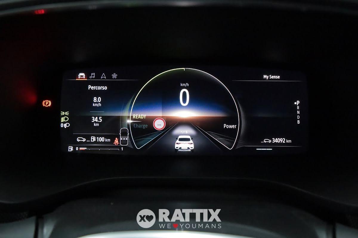 Renault Arkana 1.6 E-Tech hybrid 145CV Intens