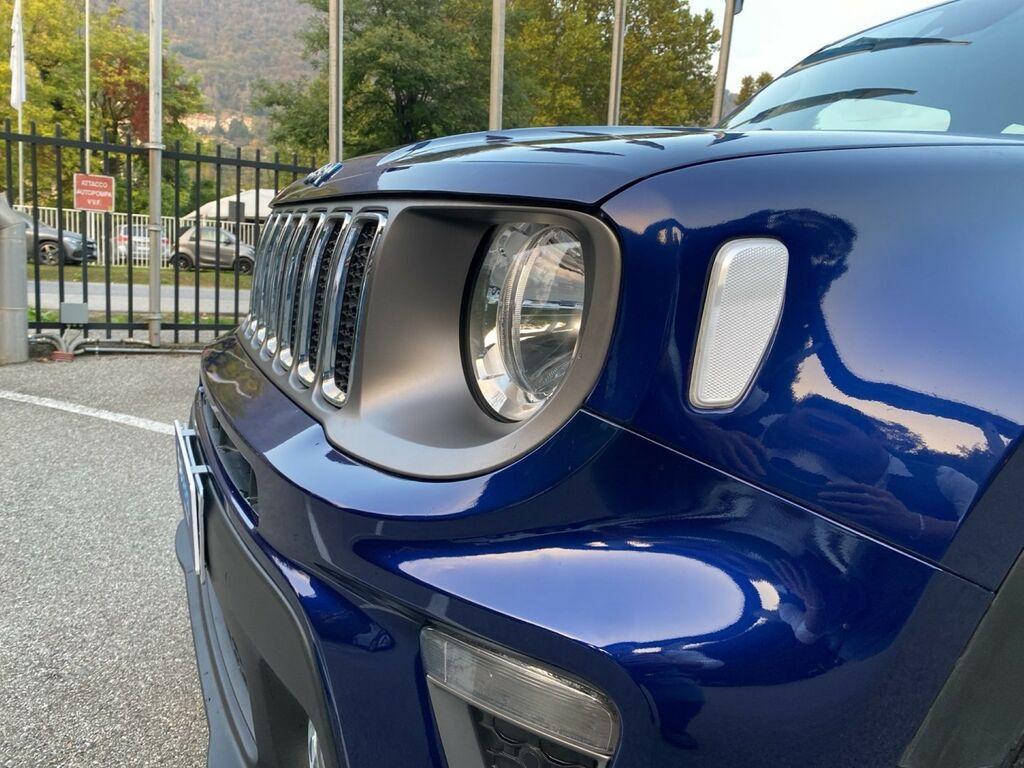 Jeep Renegade 1.3 T4 PHEV Limited 4xe AT6