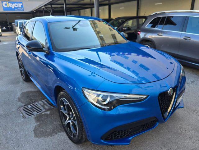 ALFA ROMEO Stelvio 2.0 Turbo 280 CV AT8 Q4 Veloce