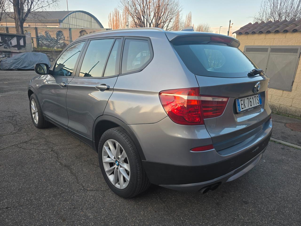 Bmw X3 xDrive30dA Eletta