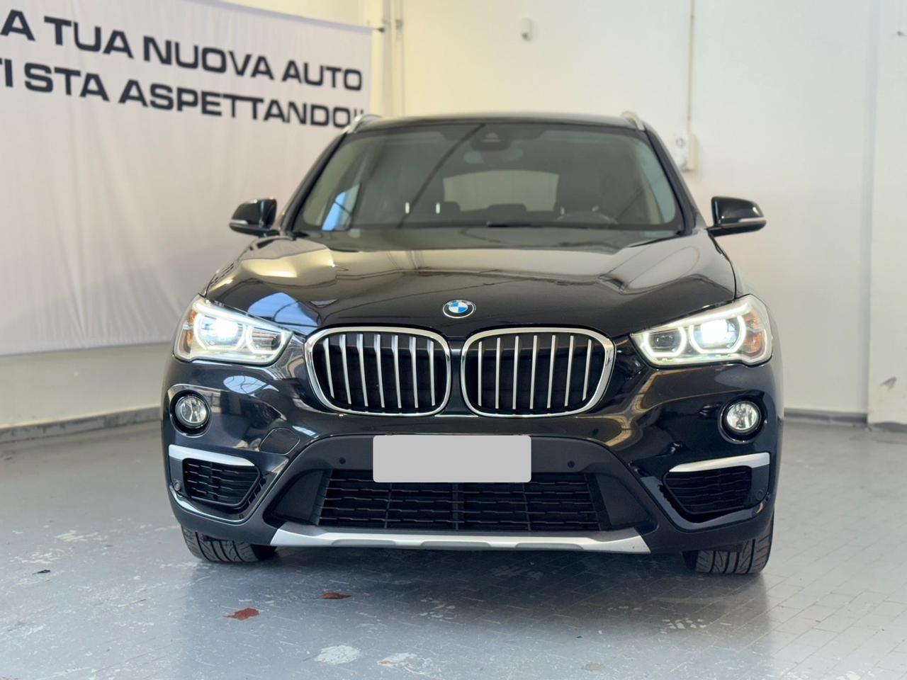 Bmw X1 sDrive18d Advantage