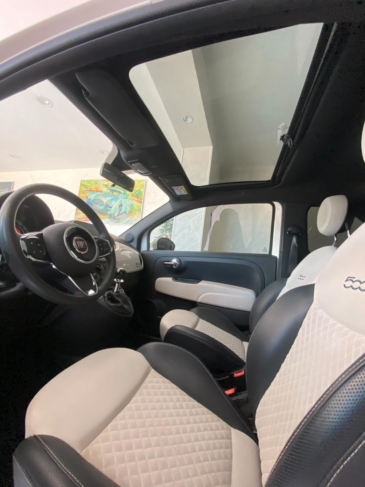 Fiat 500 1.0 Hybrid Dolcevita