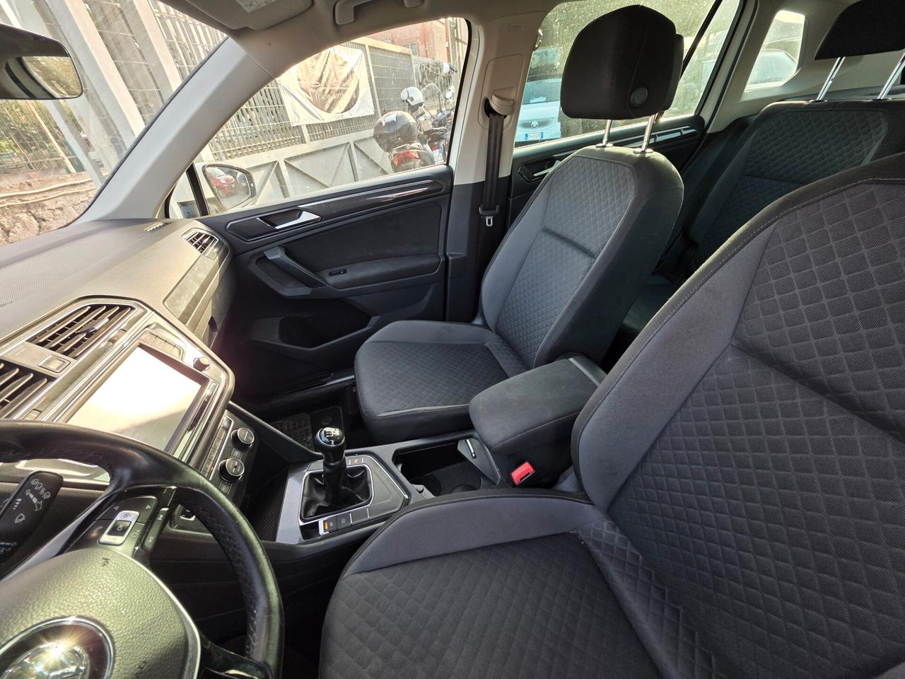 Volkswagen Tiguan 1.6 TDI SCR Style BlueMotion Technology