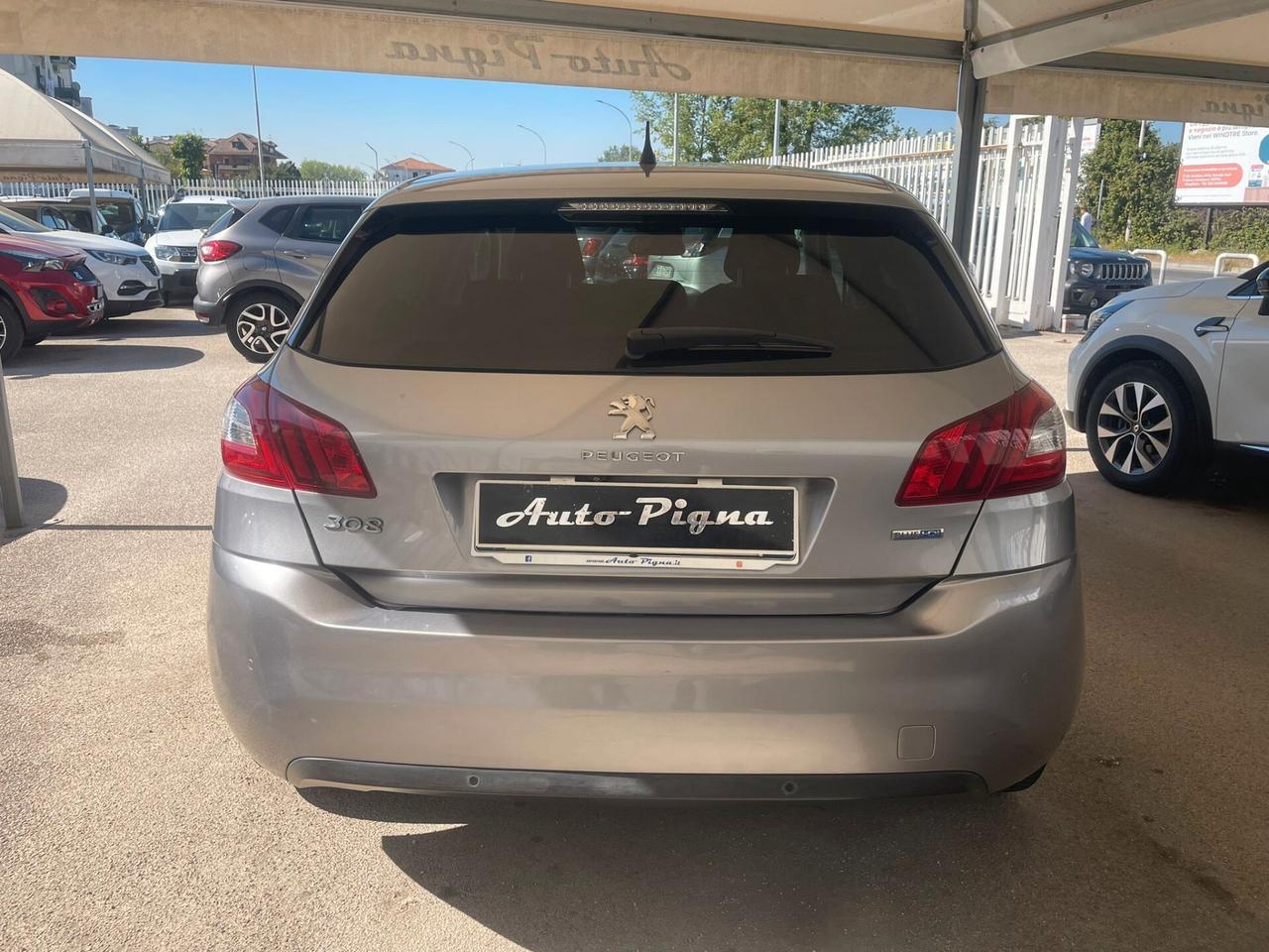 Peugeot 308 BlueHDi 120 S&S Allure