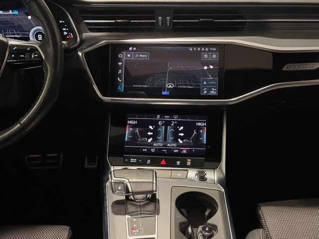AUDI A6 Avant 50 3.0 TDI SLINE /RADAR/GANCIO/BLACK EDITION