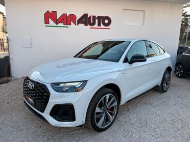 Audi Q5 Sportback 40 TDI 204 CV quattro S line plus