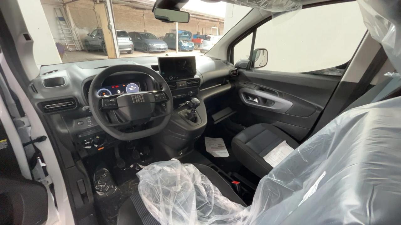 Fiat Qubo QuboL-Doblo M 5 Posti 1.5 BlueHDi 100cv