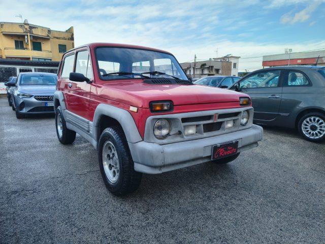 LADA Niva Master 4 X 4