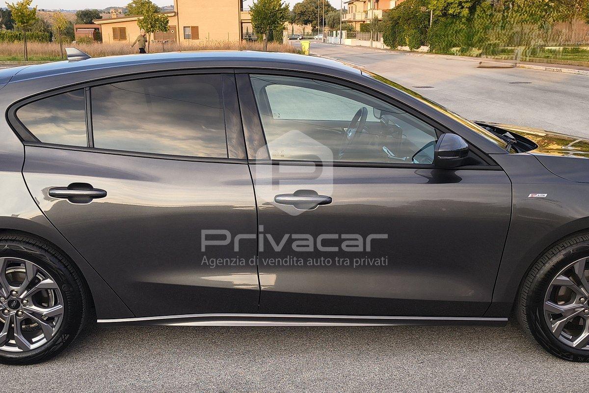 FORD Focus 1.0 EcoBoost Hybrid 125 CV 5p. ST-Line