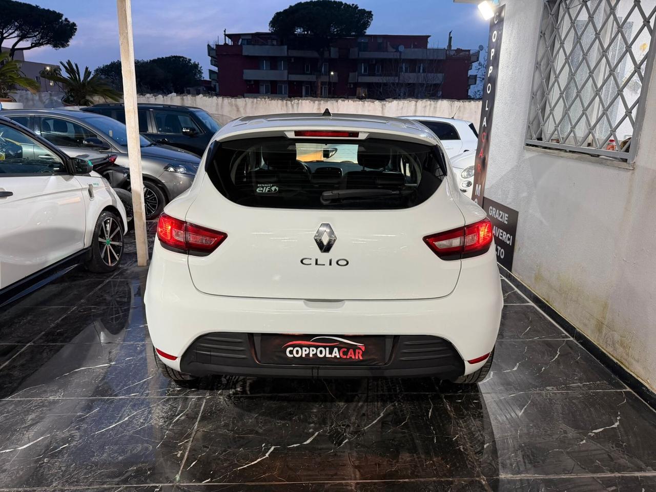Renault Clio dCi 8V 110CV Start&Stop 5 porte Duel2