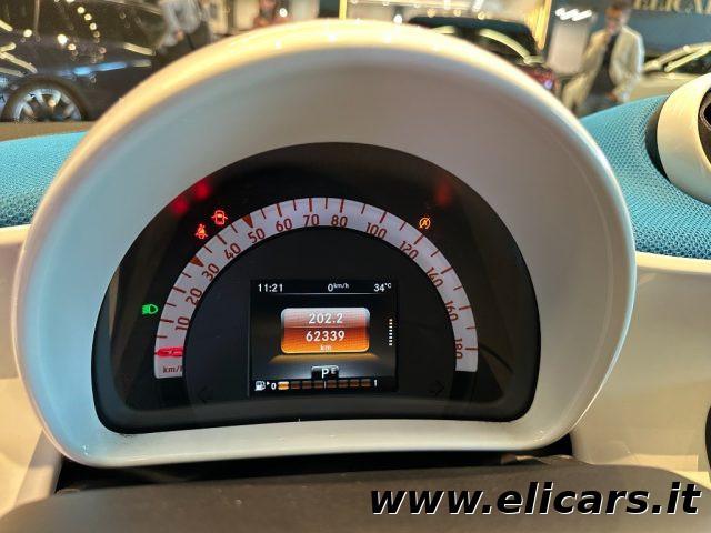 SMART ForTwo 90 0.9 Turbo twinamic Proxy
