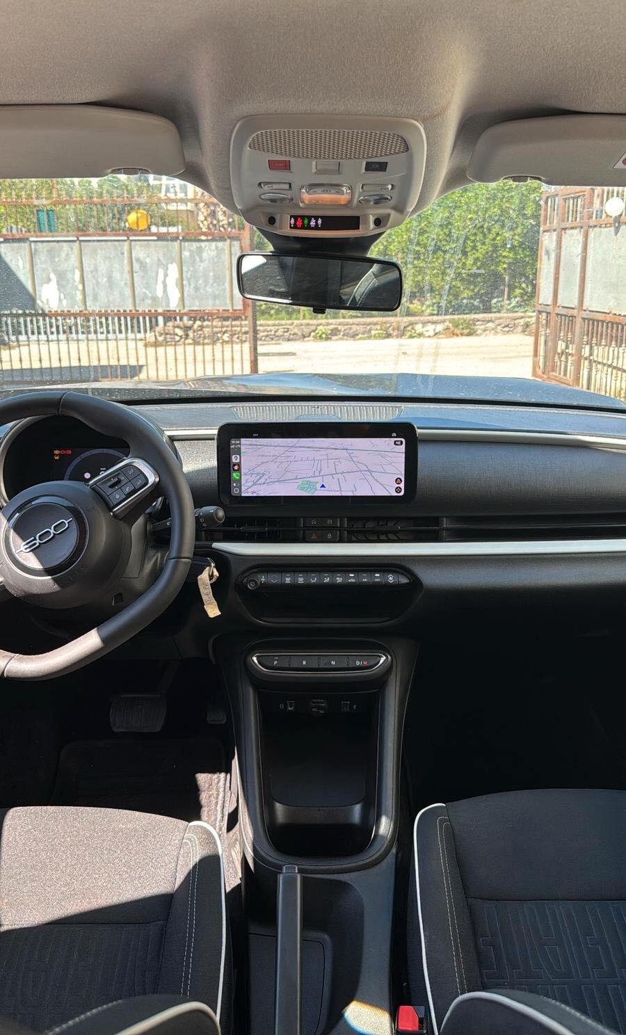 Fiat 600 Turbo 1.2 Hybrid 100 CV DCT MHEV “La Prima”