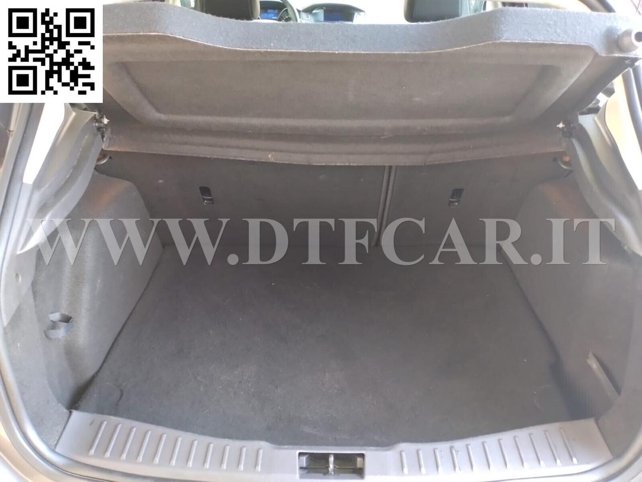 Ford Focus 1.6 TDCi 115 CV Titanium