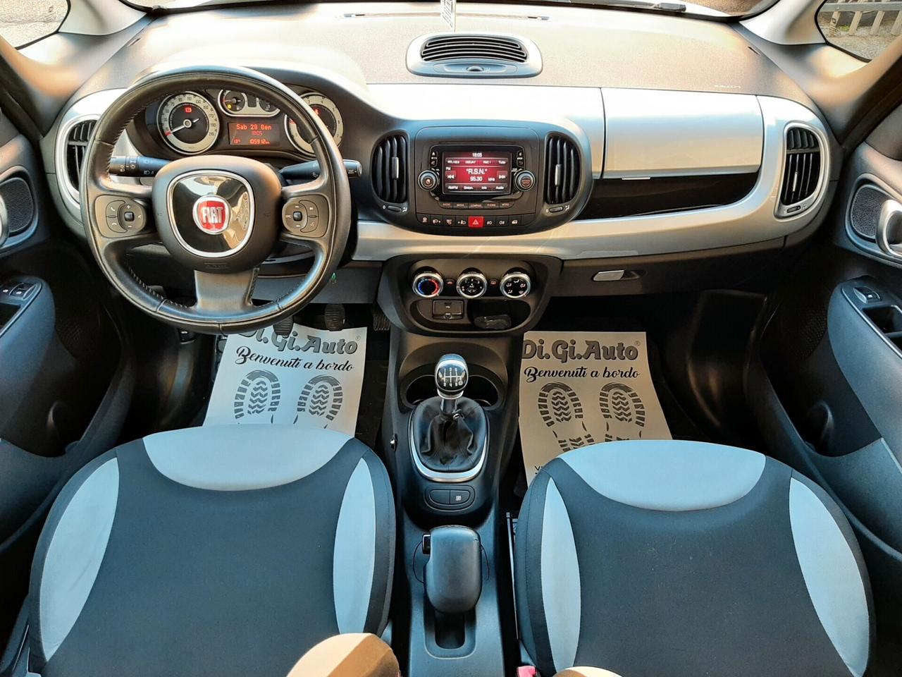Fiat 500L 1.4 95 CV Pop Star