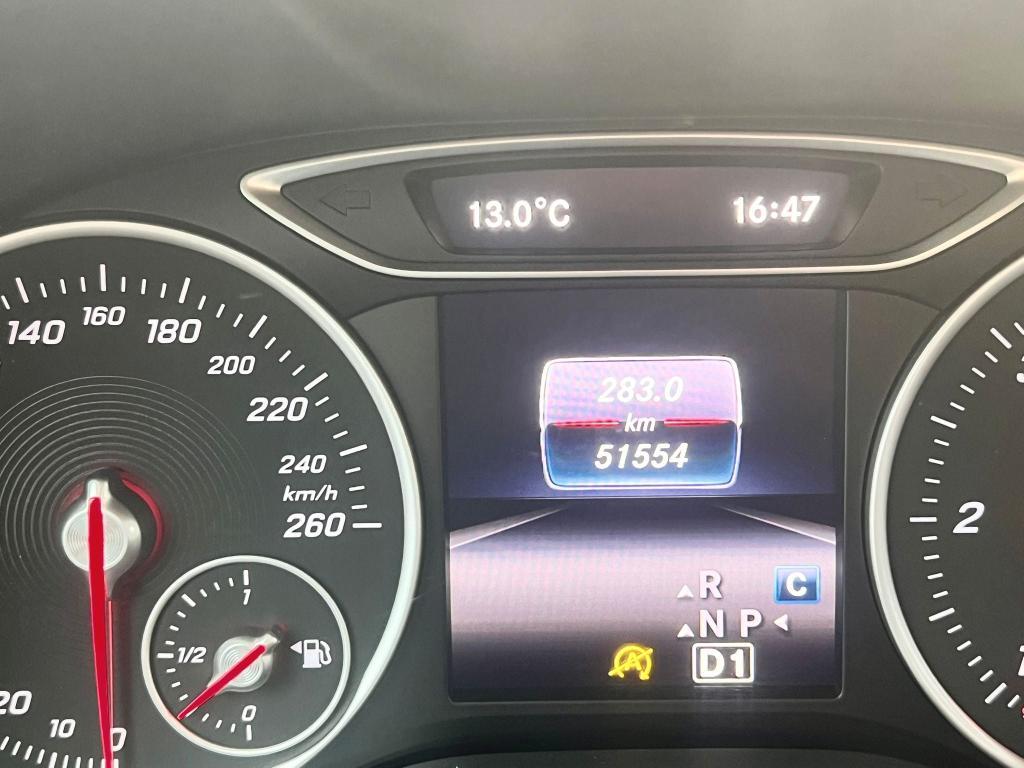 Mercedes B 160 D Business 7G-DCT