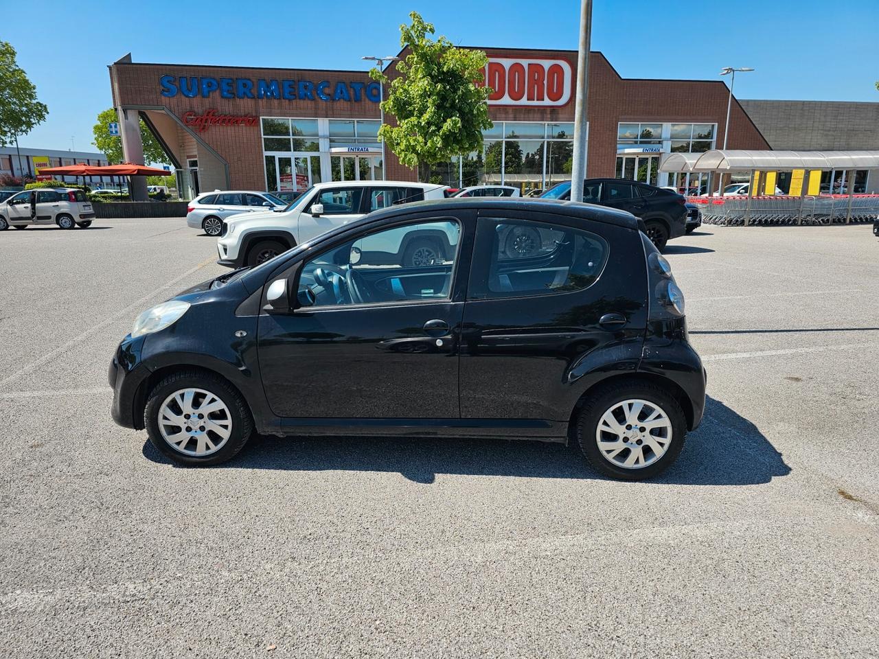 Citroen C1 1.0 5 porte airdream Perfect