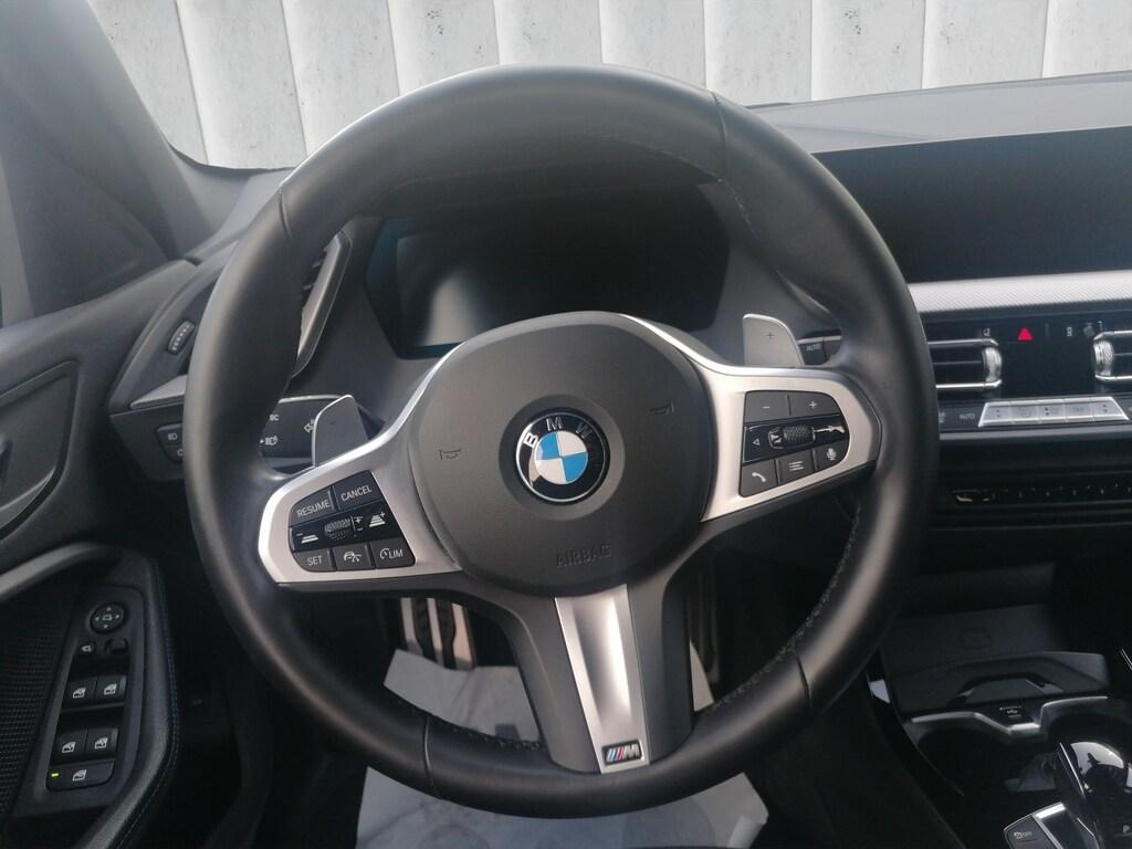 BMW Serie 1 5 Porte 118 d SCR Msport Steptronic