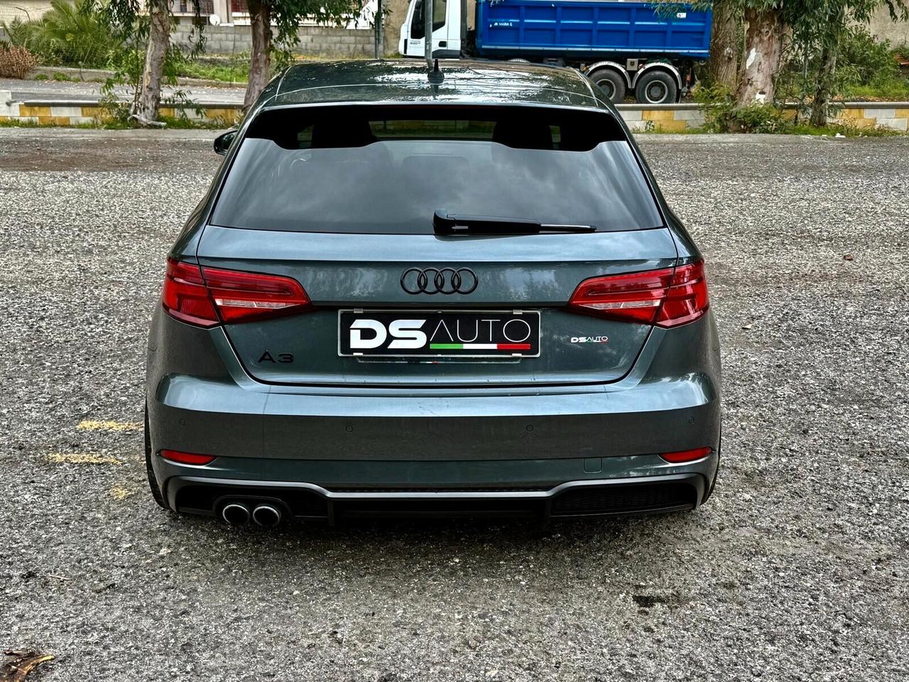 AUDI A3 35 TDI S TRONIC S LINE EDITION