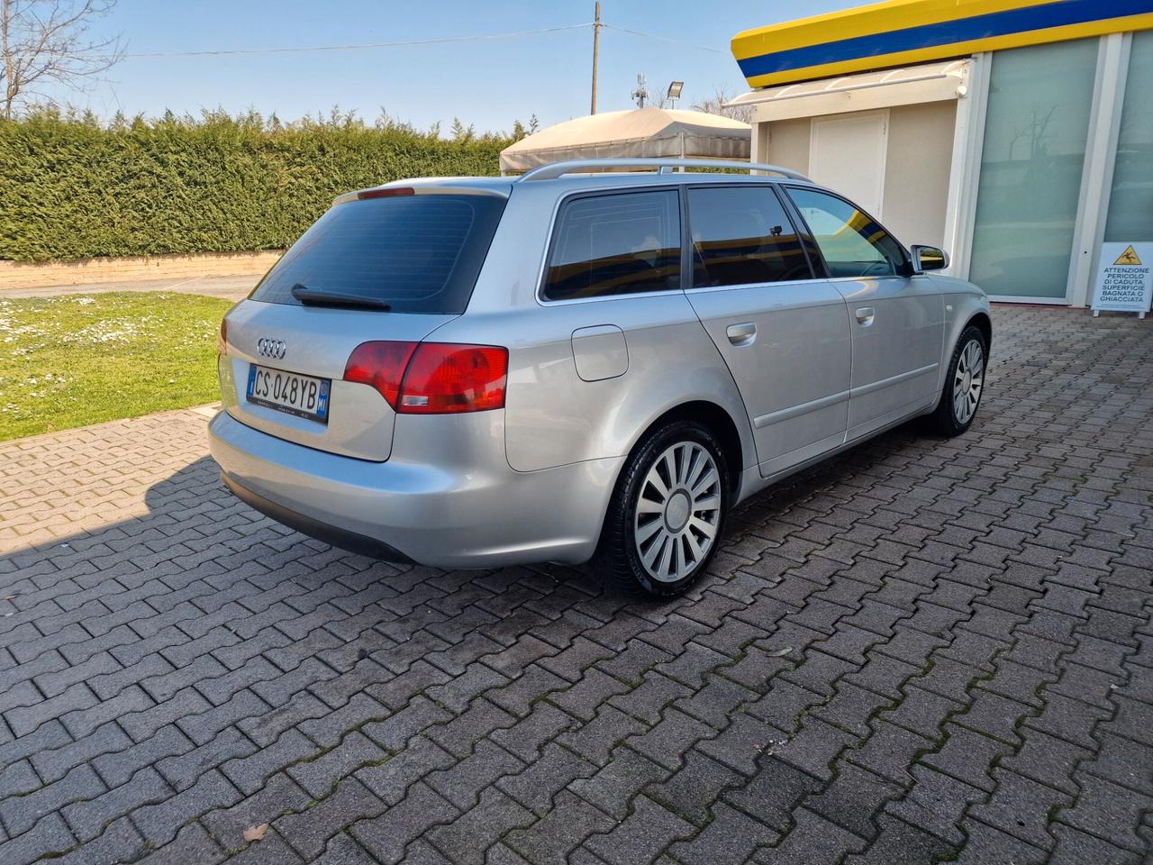 Audi A4 2.0 16V TDI Avant