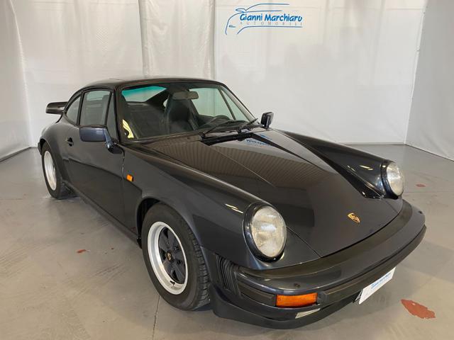 PORSCHE 911 Carrera 3.2 Coupé ASI- SERVICE BOOK