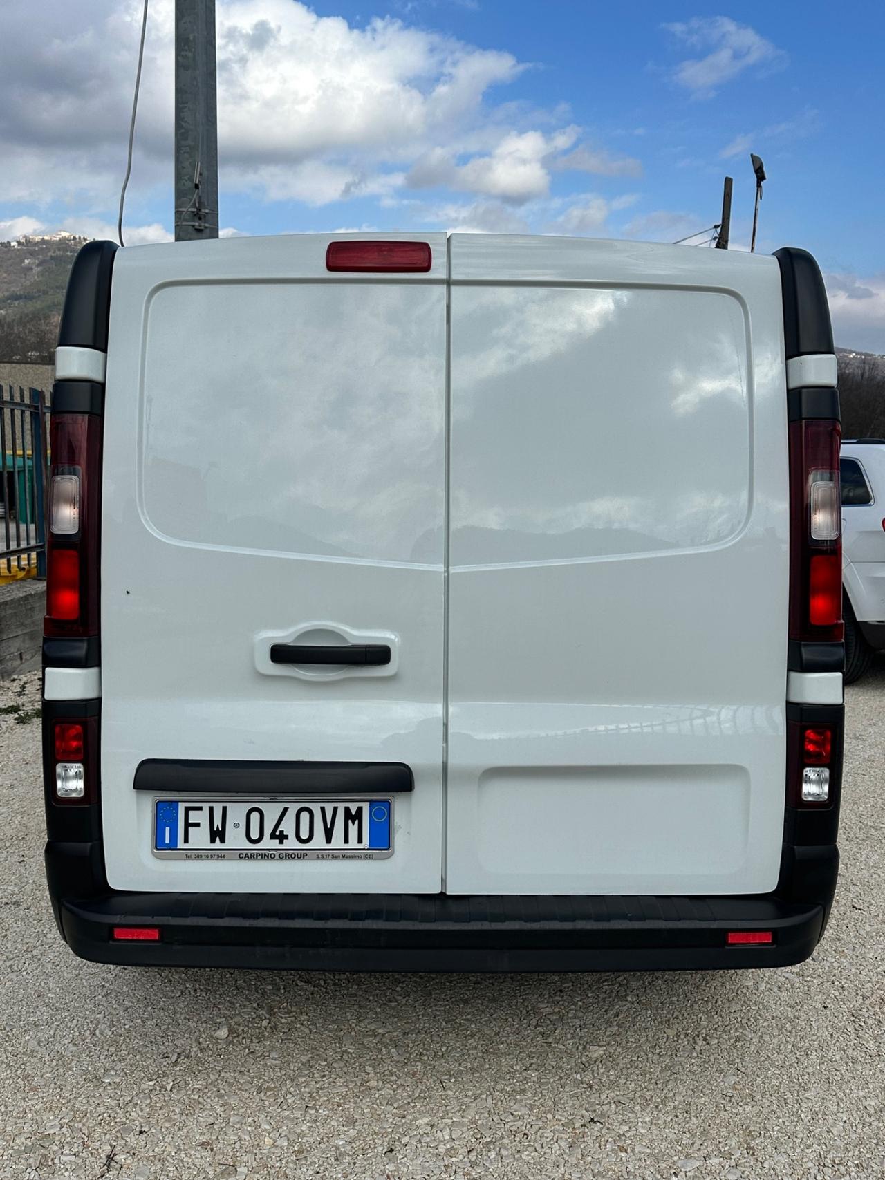 Fiat Talento 1.6 TwinTurbo MJT 145CV PC-TN Furgone 10q