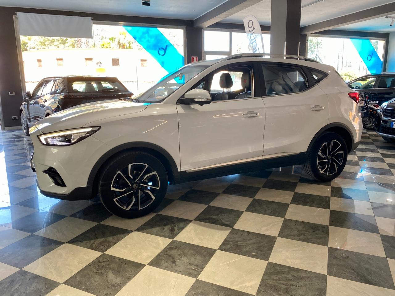 Mg ZS 1.0T-GDI Luxury Tetto-2022