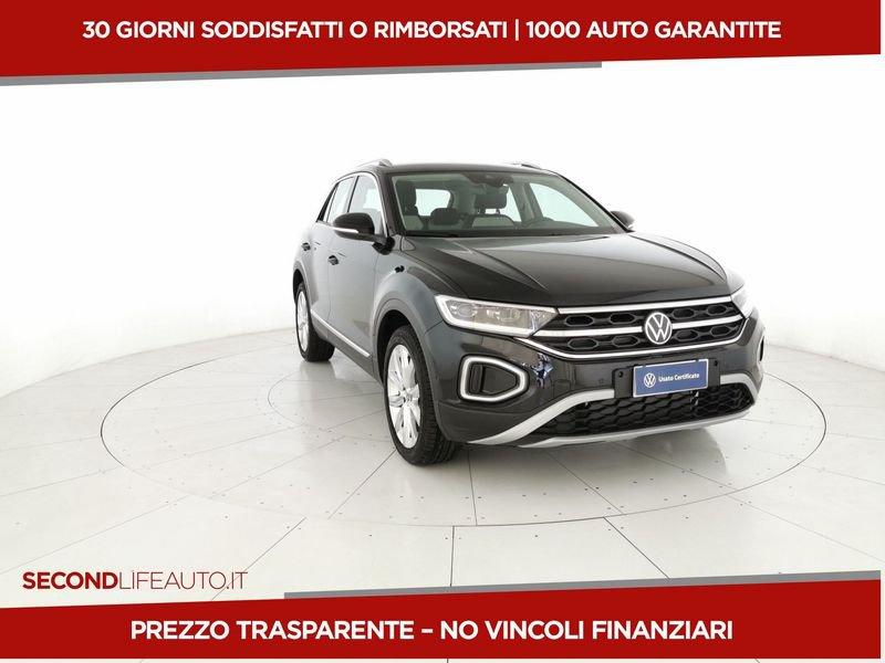 Volkswagen T-Roc Style 2.0 TDI SCR 150cv DSG