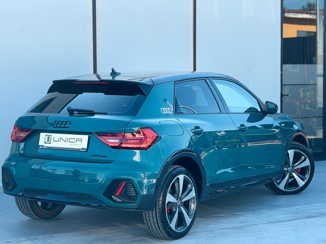 Audi A1 CITYCARVER 30 1.0 TFSI 116 CV S-LINE S-TRONIC ITALIANA