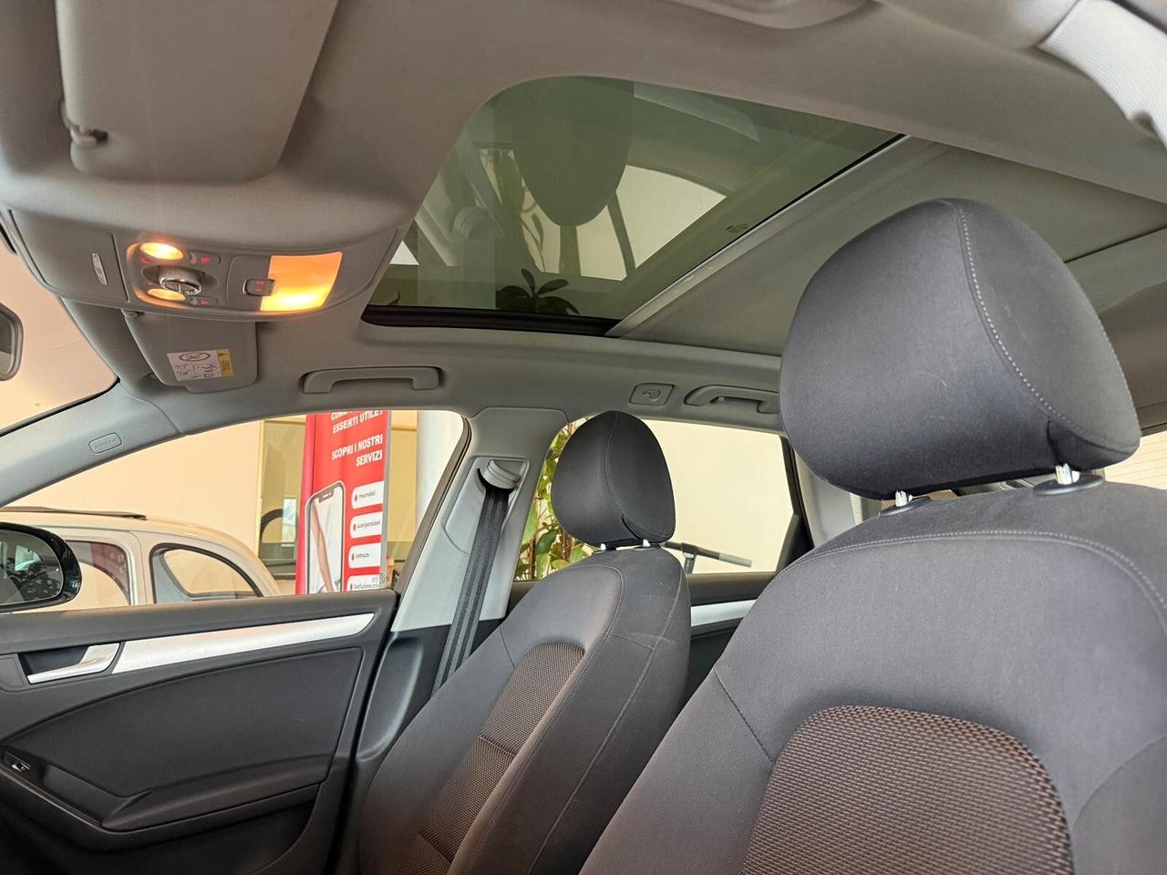 Audi A4 allroad 2.0 TDI 190 CV S tronic Business Plus