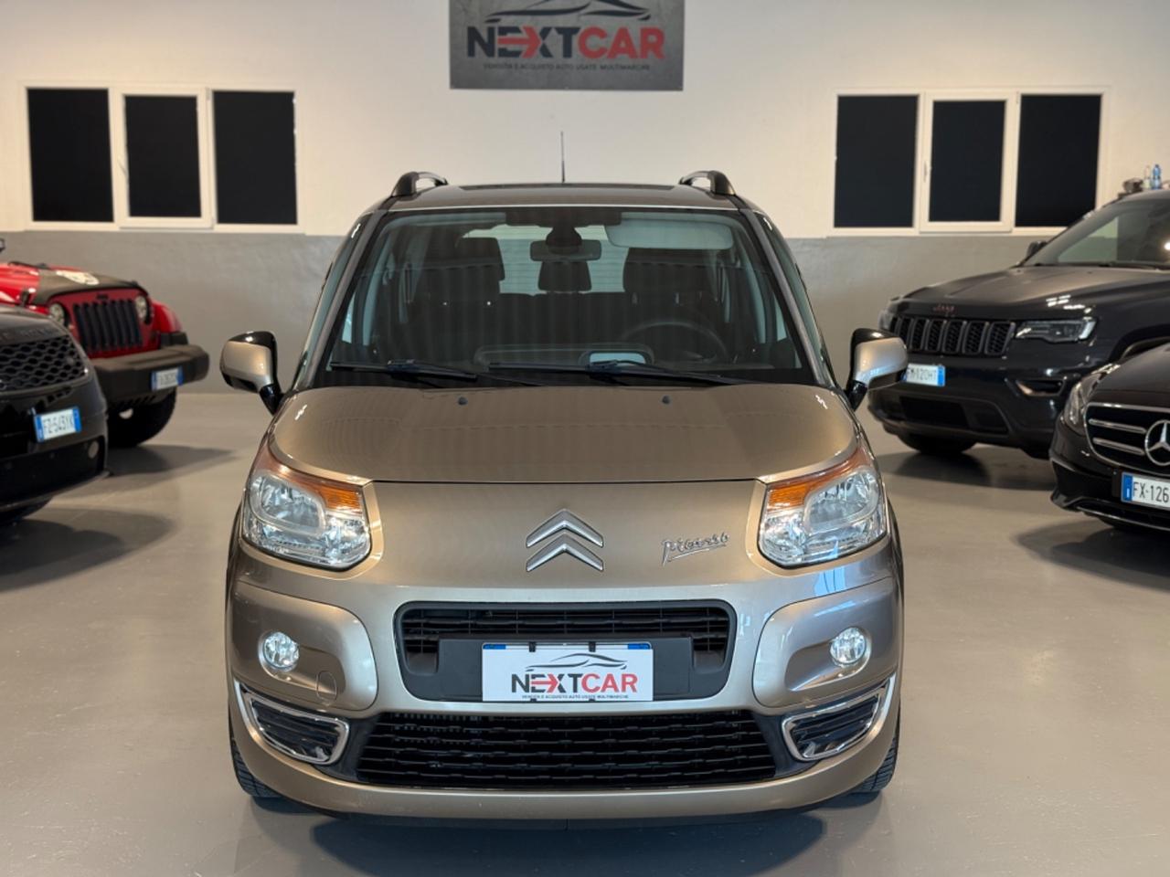 Citroen C3 Picasso 1.6 HDi 90 Attraction