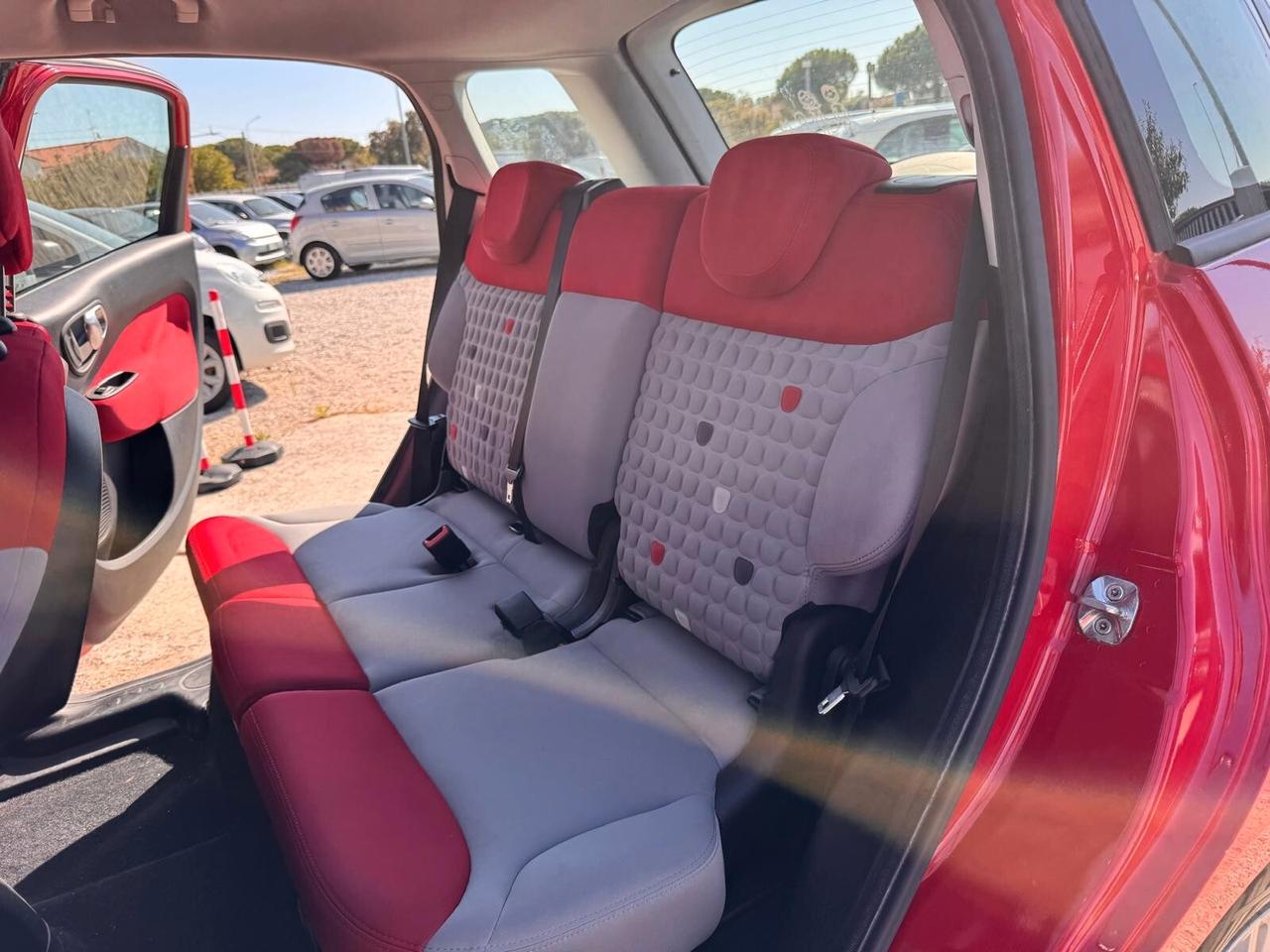 Fiat 500L 1.6 Multijet 105 CV Lounge
