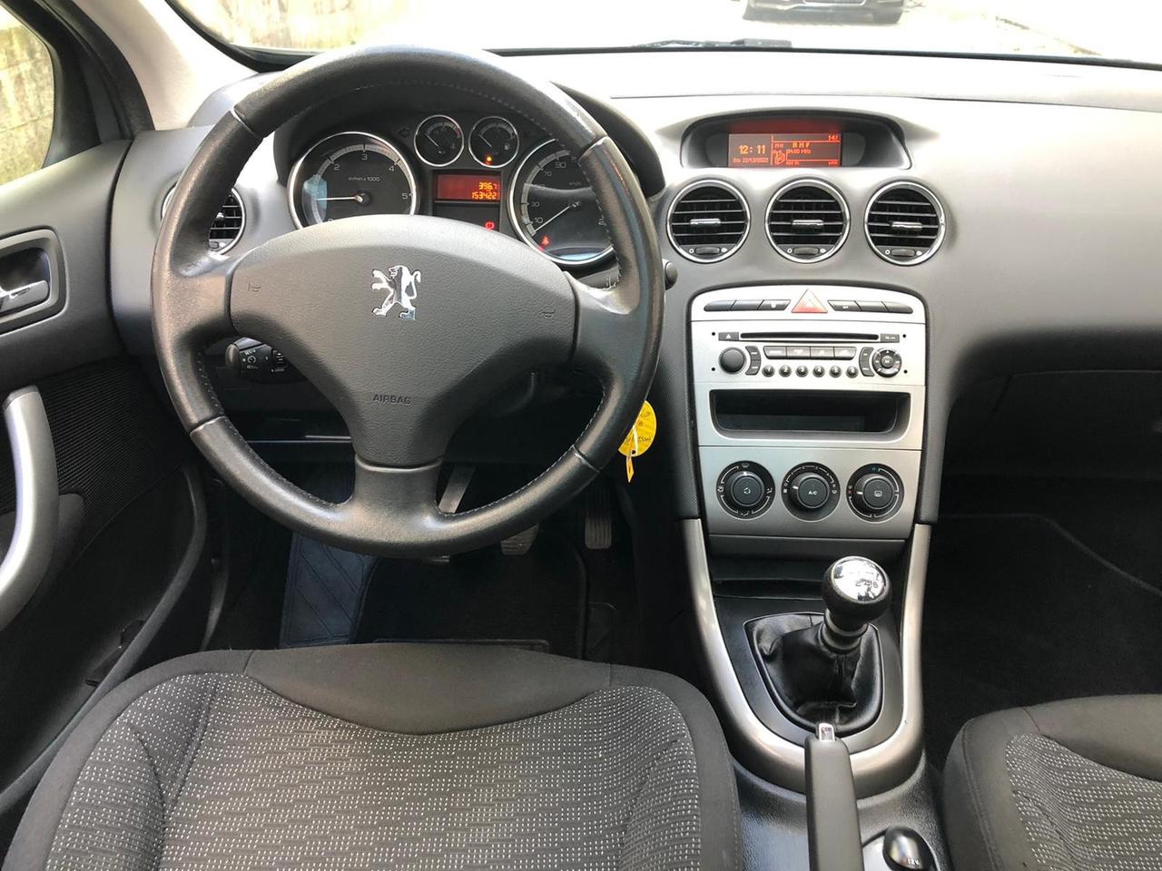 Peugeot 308 1.6 HDi 90CV SW Ciel Premium*Panorama*Cerchi*Cruise