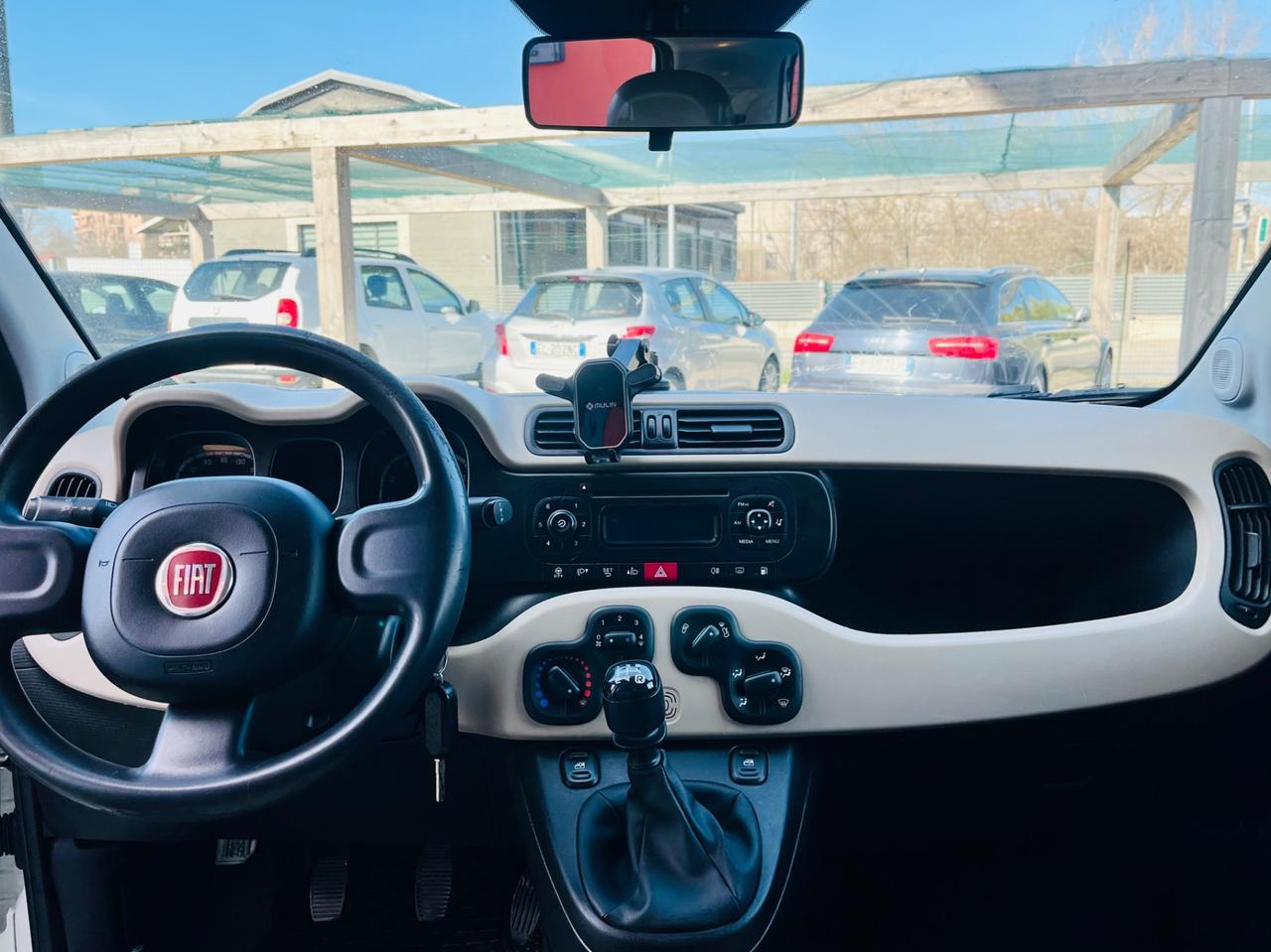 Fiat Panda CONSUMI BASSISSIMI!