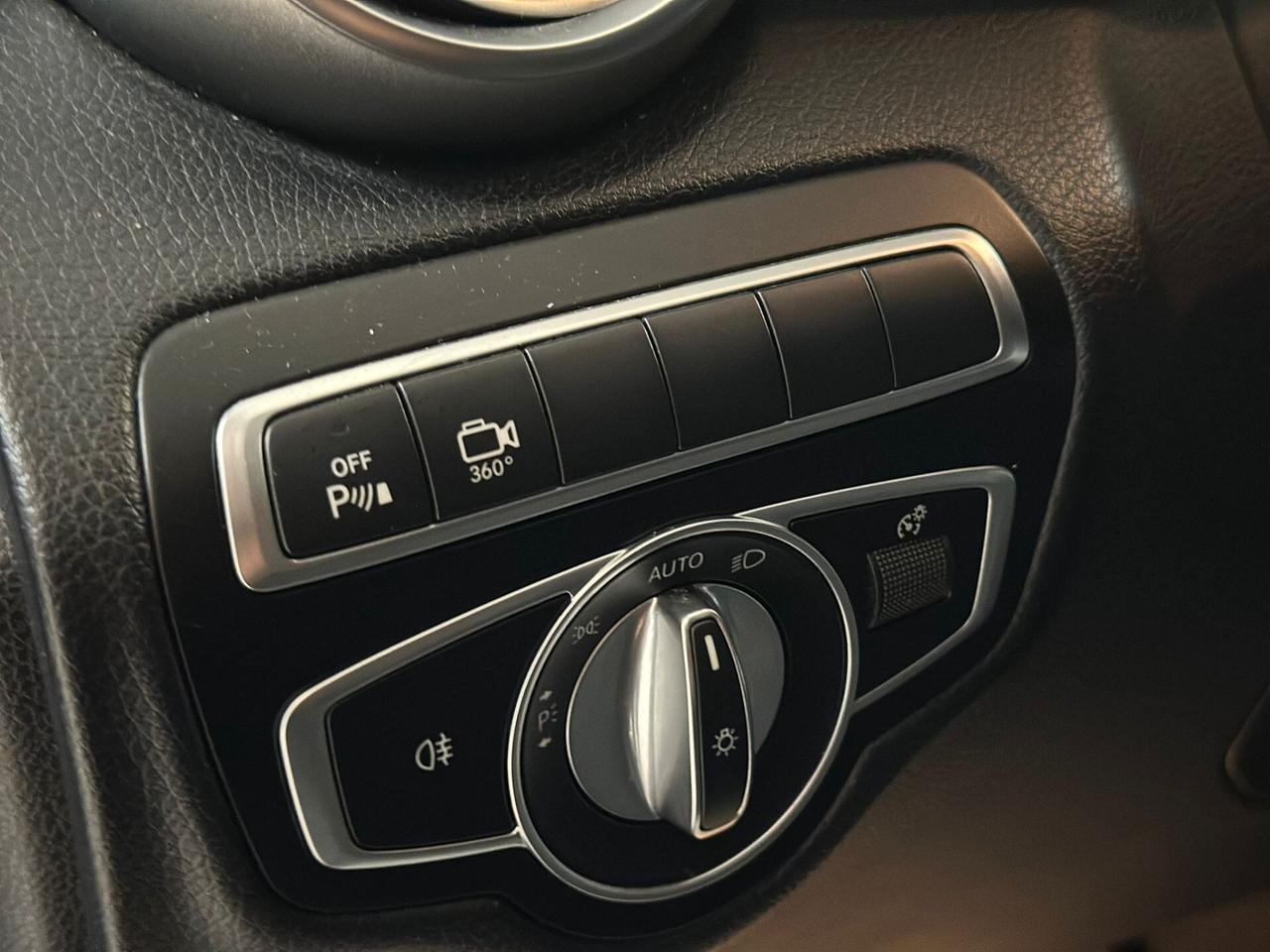 Mercedes-benz GLC 250 d 4Matic Sport