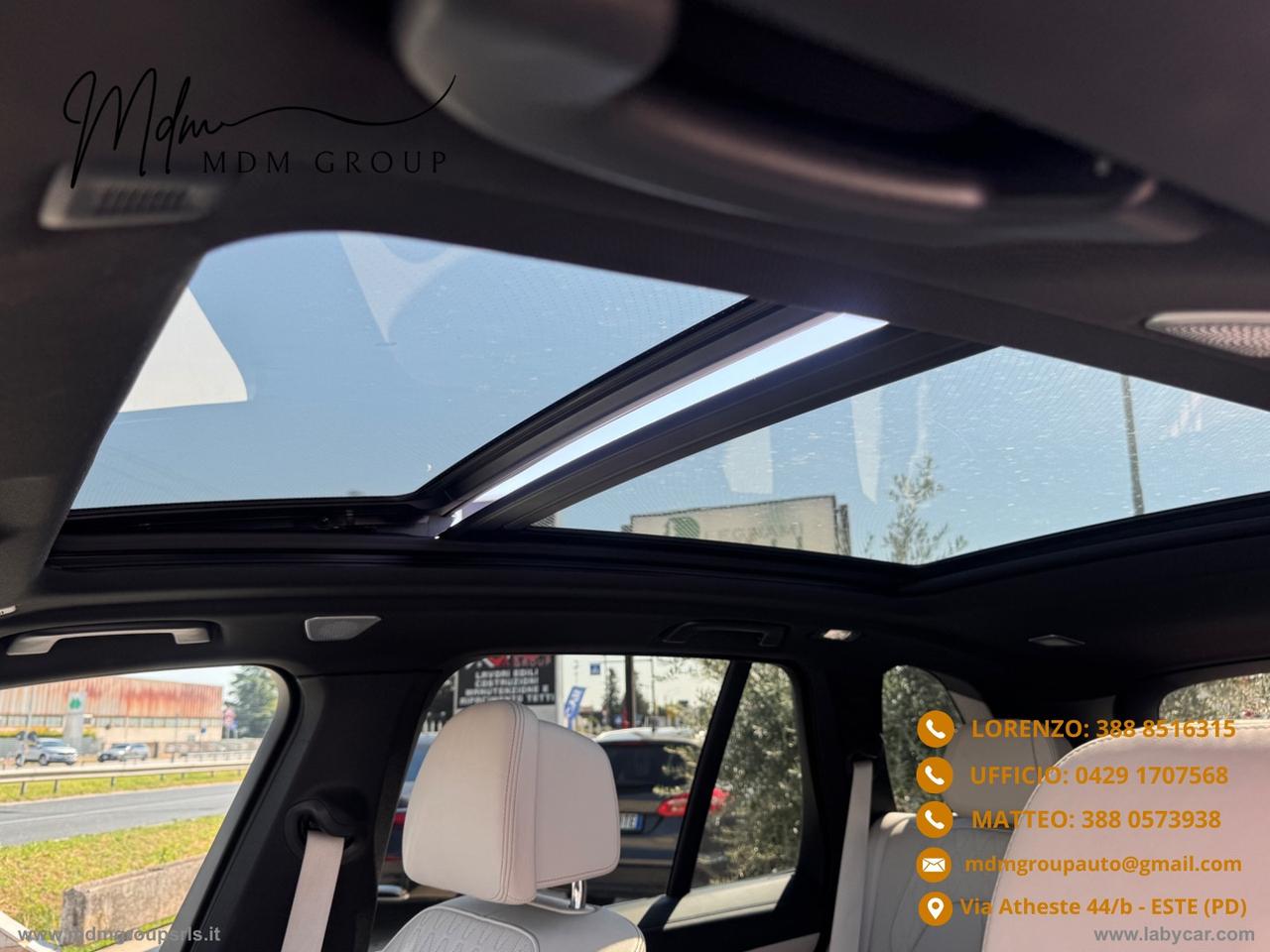 BMW X5 M50d FULL