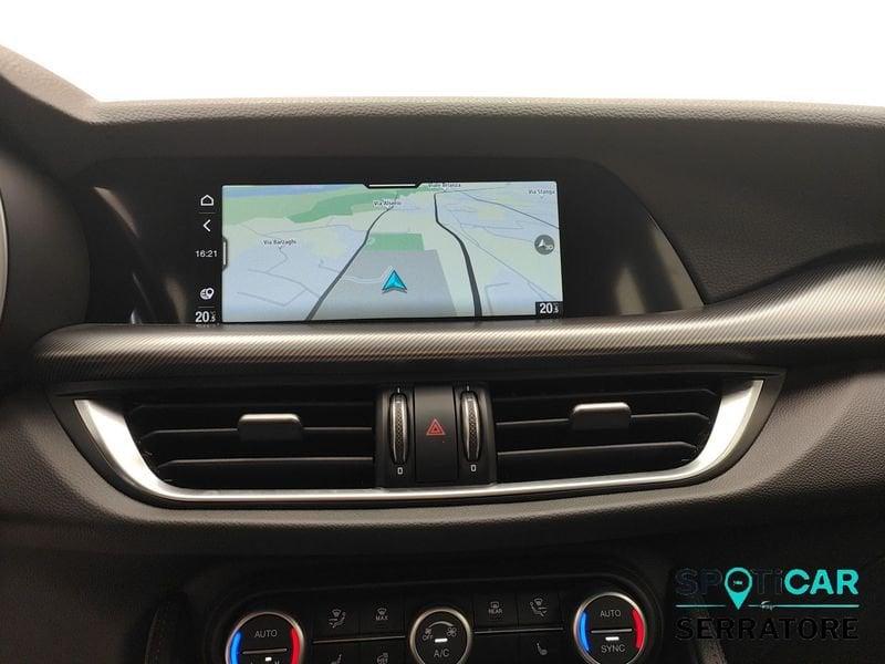 Alfa Romeo Stelvio My24 Diesel 210 Cv Sprint