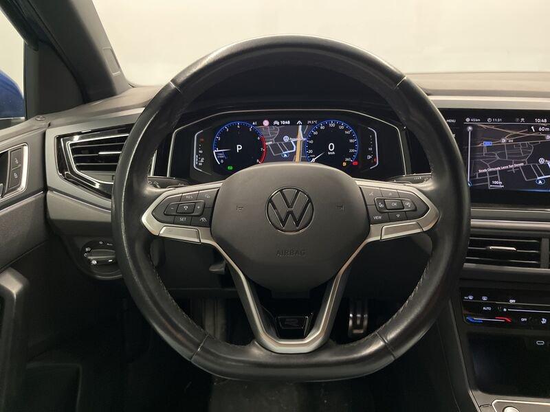 Volkswagen Polo NUOVA R-LINE 1.0 TSI 95CV DSG