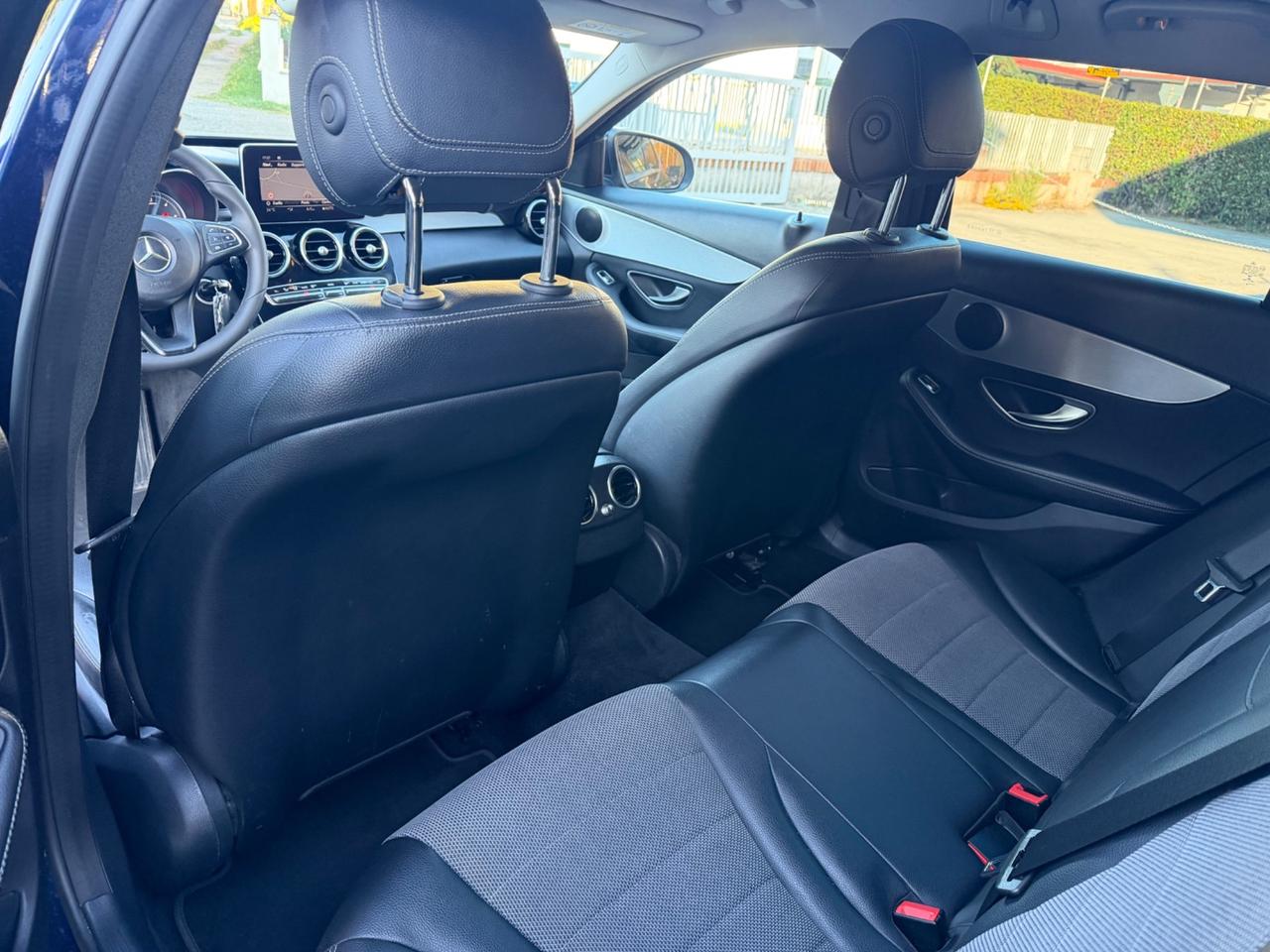 Mercedes-benz C 220 d S.W. Premium