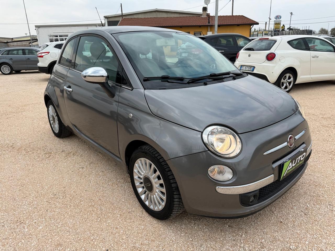Fiat 500 1.2 by Gucci