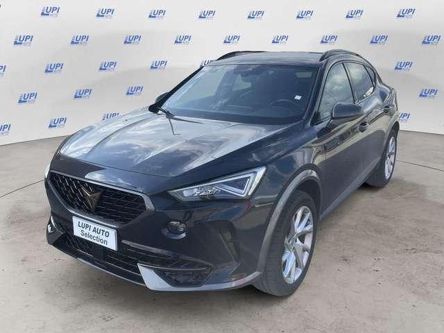 CUPRA Formentor 1.5 tsi 150cv