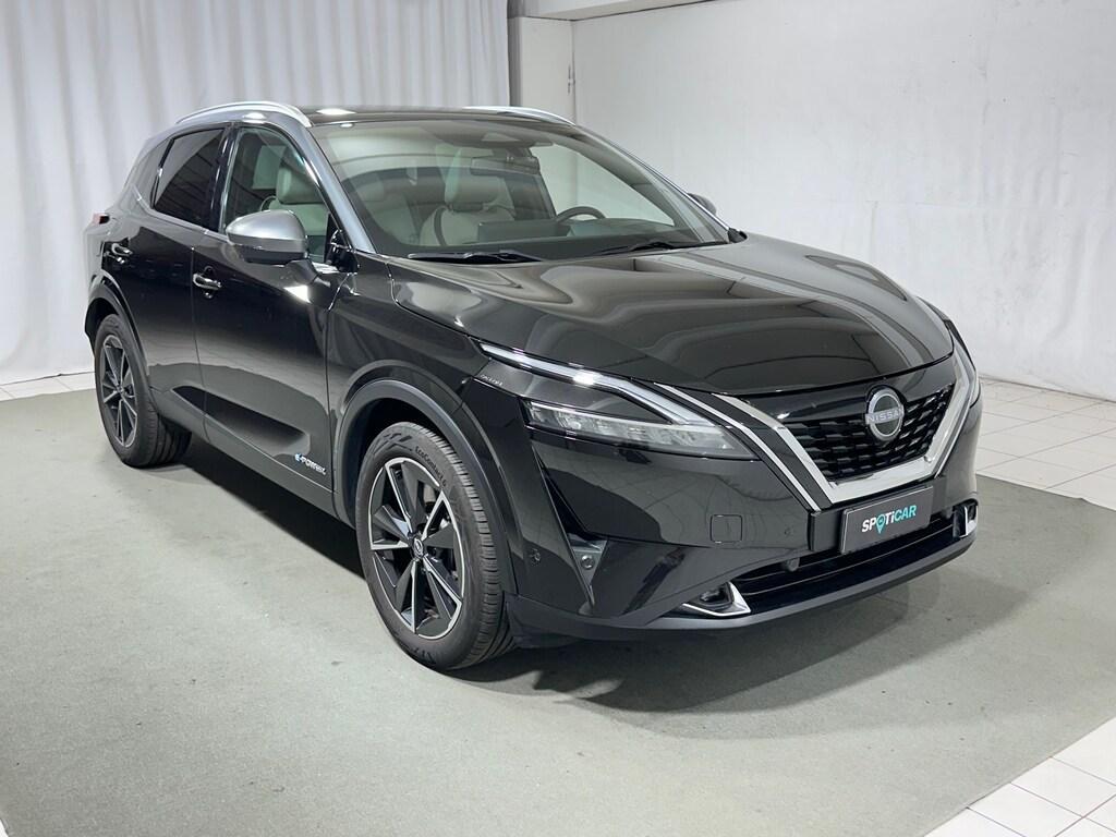 Nissan Qashqai 1.5 e-power Tekna 2wd e-shifter