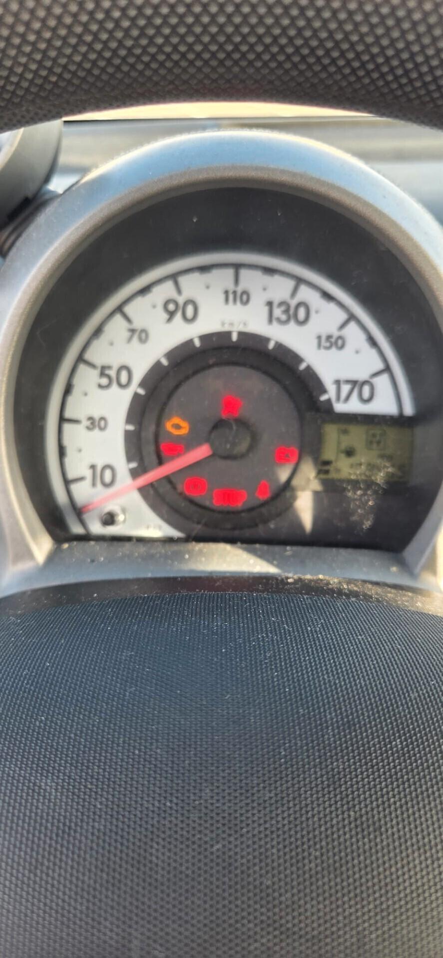 Peugeot 107 1.0 68CV 3p. Sweet Years Allure cambio automatico