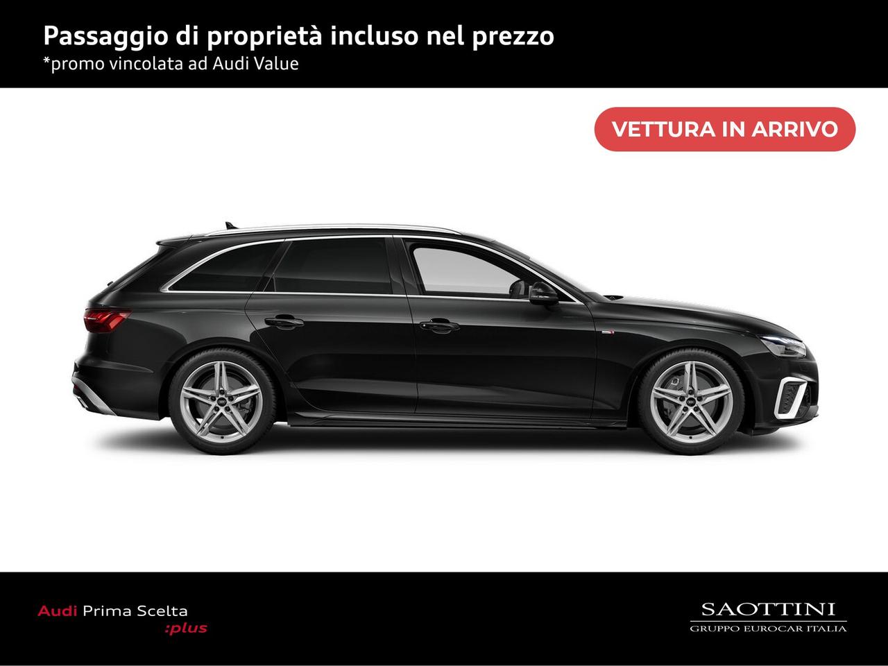 Avant 40 2.0 TDI S line edition quattro S tronic