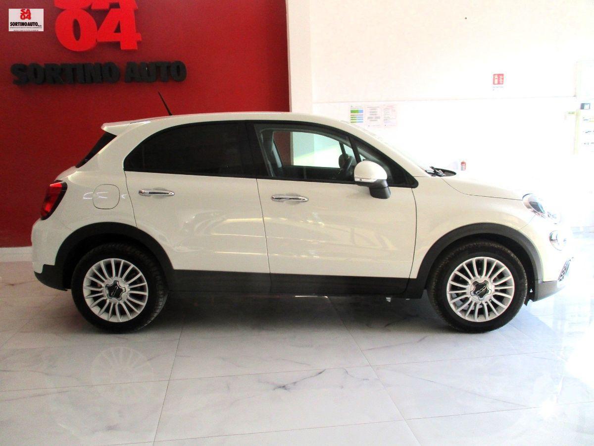 FIAT 500X 1.3 M.Jet 95cv CONNECT-2021 KM90000