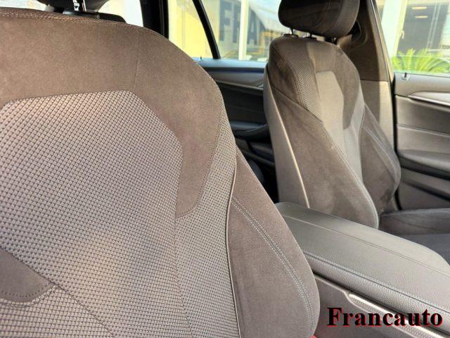 BMW 520 d Touring Msport