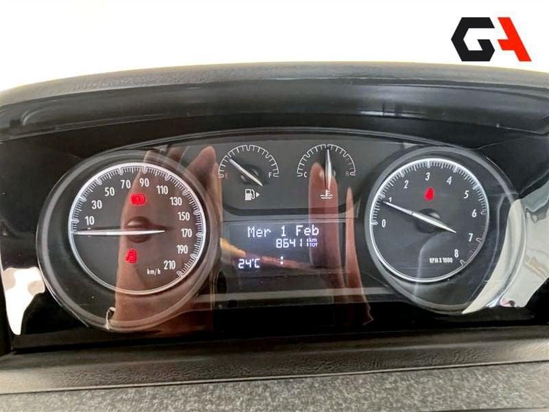 Lancia Ypsilon 1.2 69 CV 5 porte Elefantino Blu