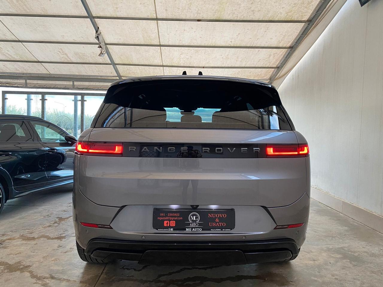 Land Rover Range Sport 3.0D l6 249 CV SE